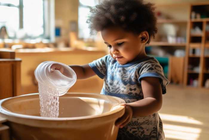 蒙台梭利日常生活教育基本目标，蒙台梭利日常生活教育意义