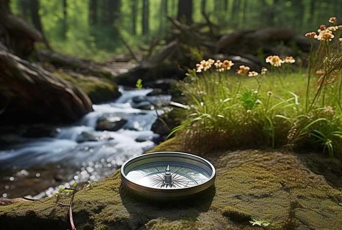 生活中什么东西可以辨别方向 - 生活中有什么可以辨别方向的东西