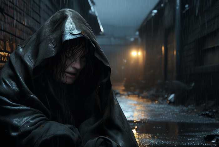 生活悲惨的词语 - 生活悲惨的词语怎么说