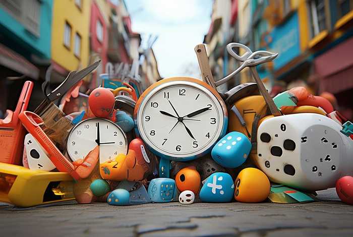 生活中无处不在的数学（生活中无处不在的数学图片）