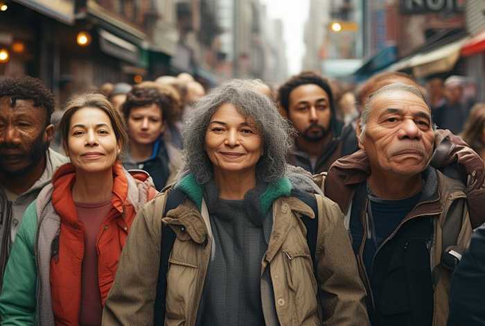 生活中处处有熟悉的面孔 - 生活中处处有熟悉的面孔英语