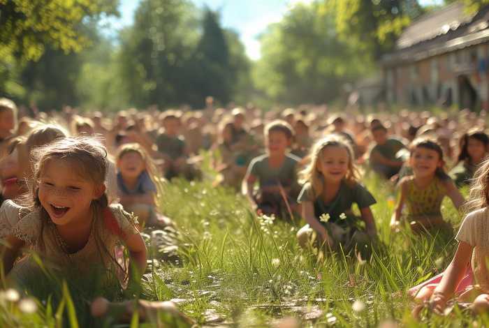 梦见小时候生活的地方和玩伴、梦见小时候生活的地方和玩伴在一起