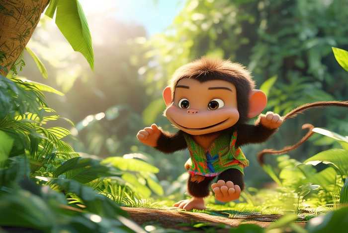 热带雨林的爆笑生活阿布是谁 - 动漫热带雨林的爆笑生活阿布长大是哪一集