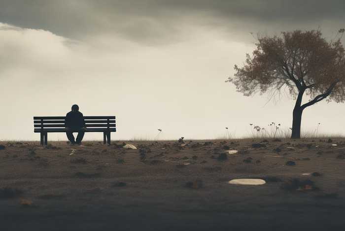 失恋生活无意义；失恋生活无意义的说说