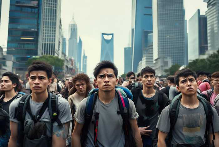 上海外来人生活压力 上海外来人生活压力有多大