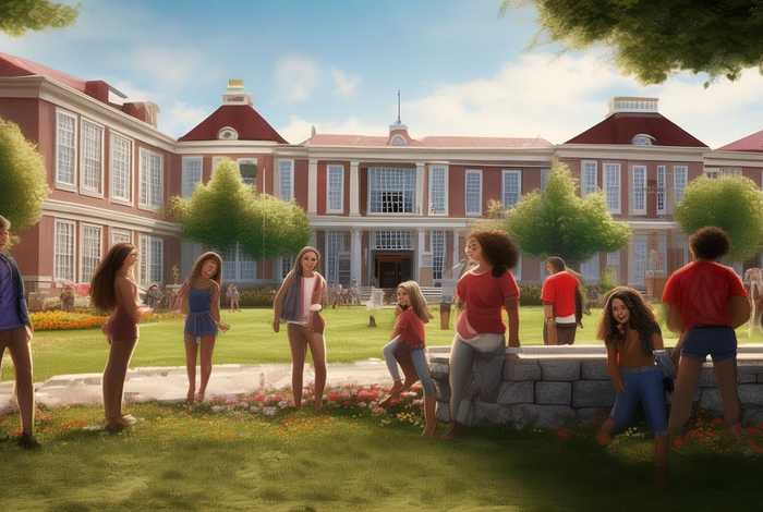 母校生活素材 - 母校生活素材图片