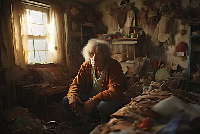 生活很邋遢的人那么得到什么启示 - 生活很邋遢的人那么得到什么启示和感受