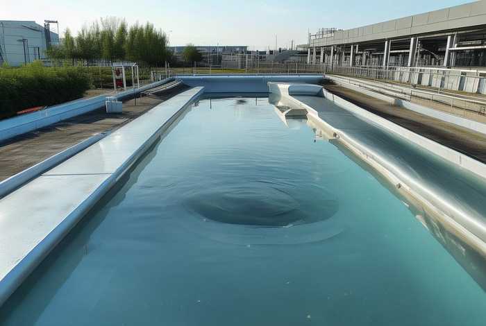 生活污水池设计（生活污水池设计图片）