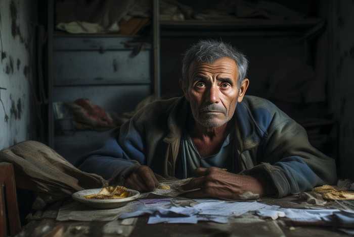 生活窘困是什么意思 - 生活窘困是什么意思啊