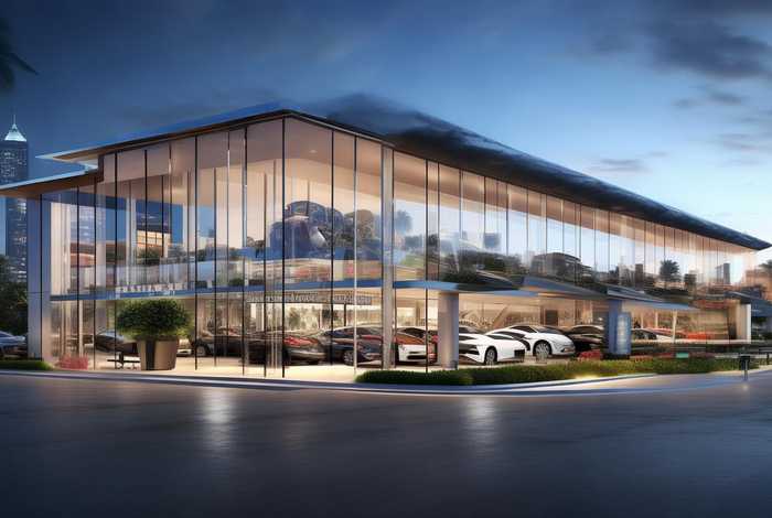 汽车服务生活馆效果图 - 汽车服务生活馆效果图大全 汽车服务生活馆效果图 - 汽车服务生活馆效果图大全