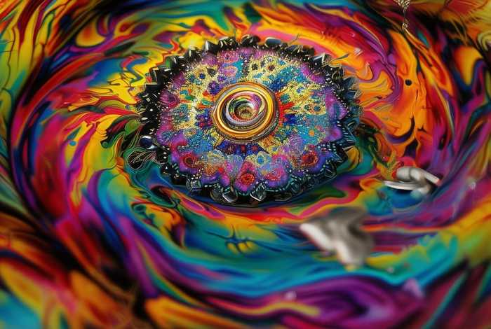 生活就像一个万花筒,稍微转动就会组合出不同的画面、生活就像一个万花筒的作文怎么写