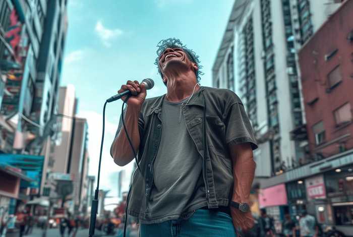 生活报我以痛我报生活以歌、生活报我以痛 我报生活以歌