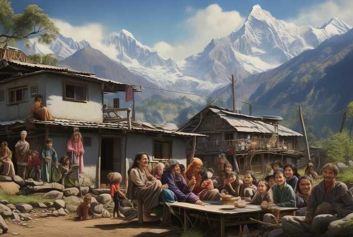 尼泊尔的生活水平和幸福指数如何? - 尼泊尔的幸福指数的排名 尼泊尔的生活水平和幸福指数如何? - 尼泊尔的幸福指数的排名