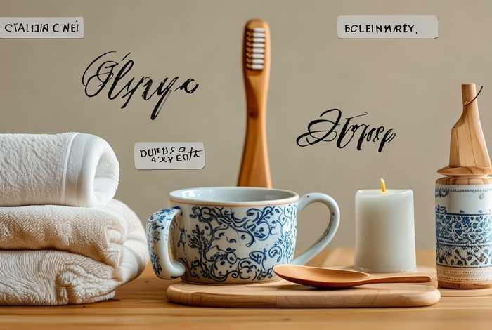 生活用品的英语怎么写，生活用品的英语单词怎么写