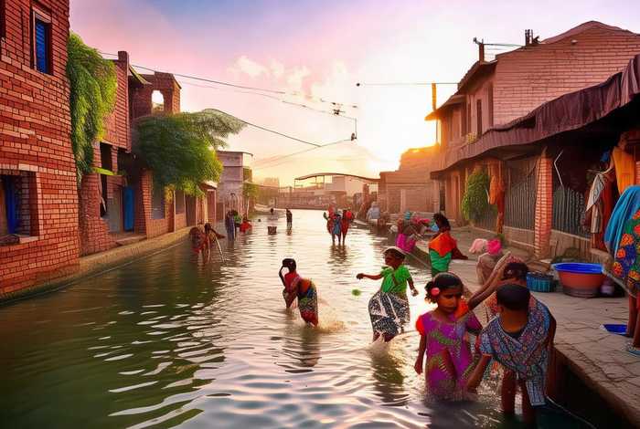 孟加拉生活环境，孟加拉国生活环境