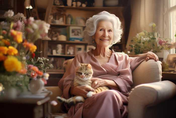 欧美老年女性的生活 - 欧美老年女性的生活图片 欧美老年女性的生活 - 欧美老年女性的生活图片