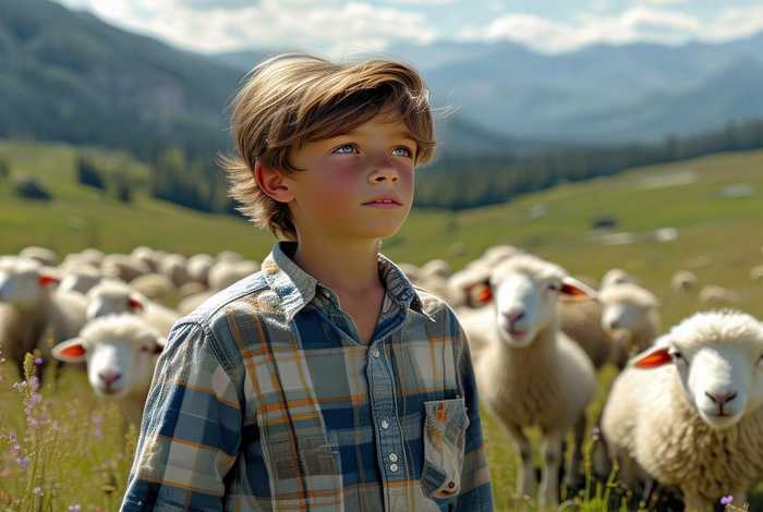 牧场的悠闲生活 牧场的悠闲生活主角11岁上布朗大学