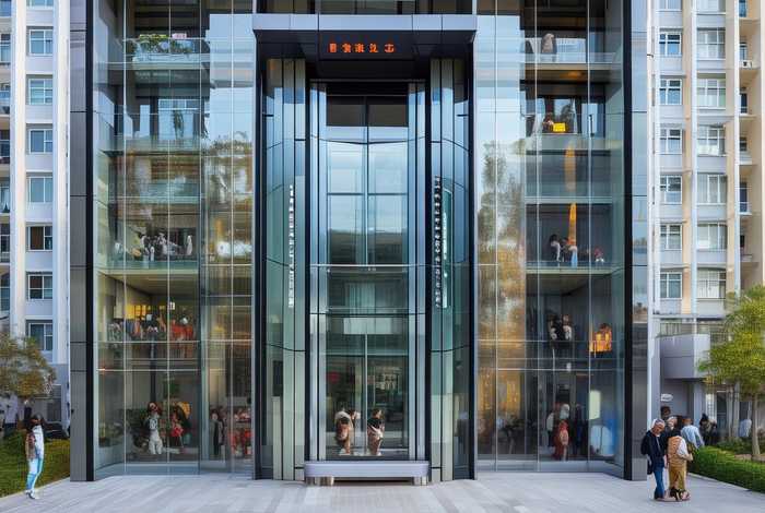 生活帮青岛房新付交电梯 - 青岛生活帮热线电话