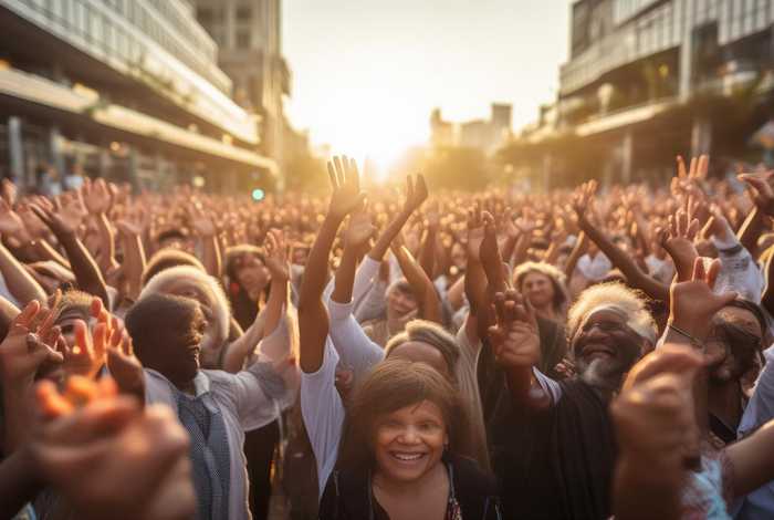 人民万岁简短观后感，人民万岁简短观后感300字