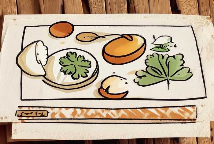 生活物品简笔画（生活物品简笔画图片）