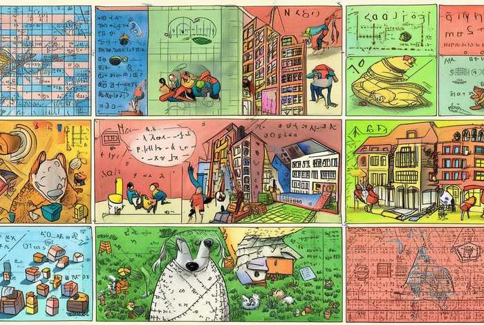 生活与数学小报图片(生活与数学小报图片大全) 生活与数学小报图片(生活与数学小报图片大全)