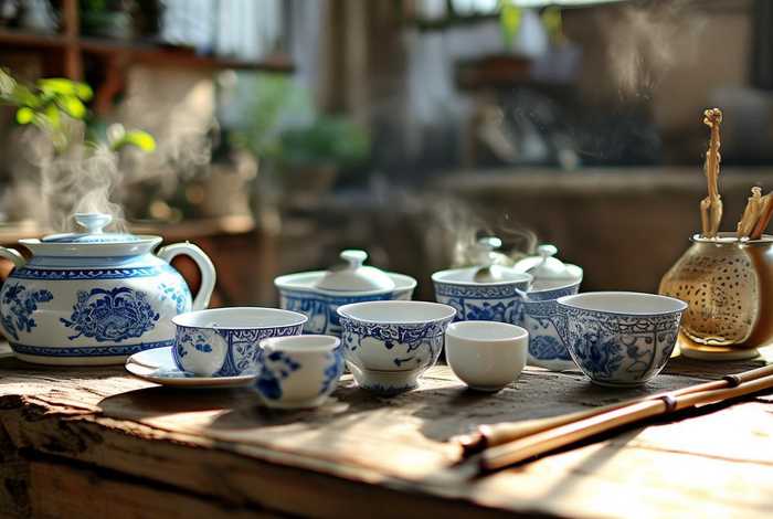 日常茶具，日常茶具拍摄