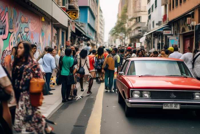 生活照街拍（的生活照）