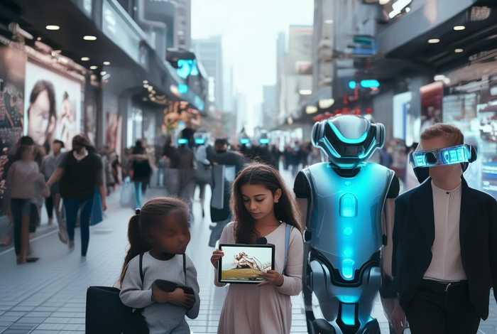 人工智能 生活新场景，人工智能 生活新场景是指