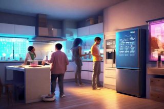 生活中的高科技 - 日常生活中的高科技