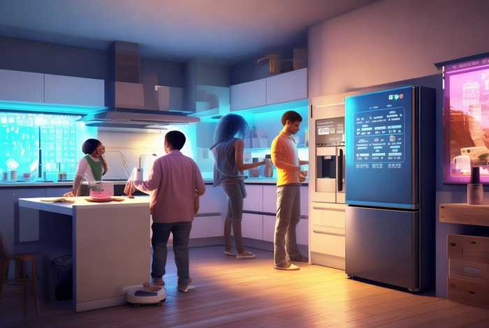 生活中的高科技 - 日常生活中的高科技