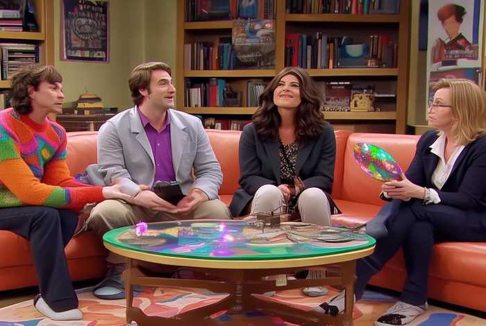 生活大爆炸的角色、生活大爆炸的角色解读