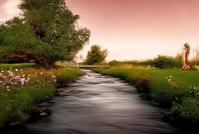 生活漫漫细水长流（生活漫漫细水长流的句子）