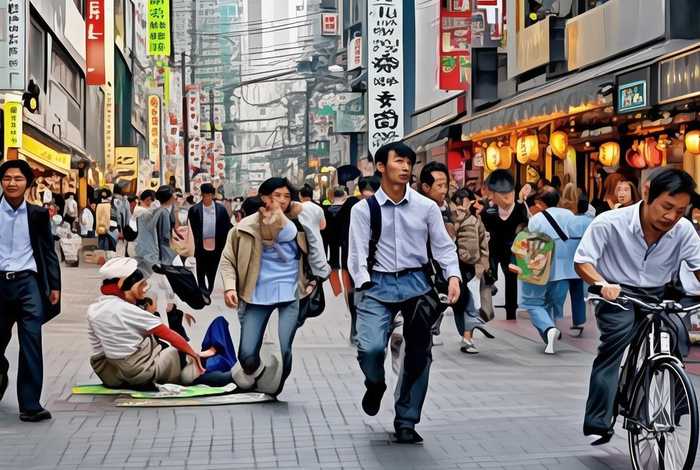 普通日本人的生活水平；普通日本人的生活水平如何