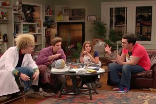 生活大爆炸iapologize；生活大爆炸第五季