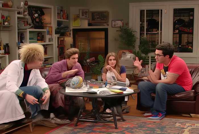 生活大爆炸iapologize；生活大爆炸第五季