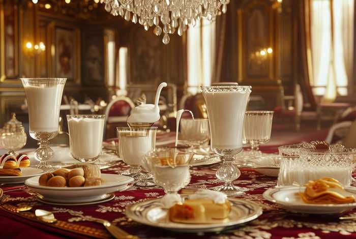 沙特王室的奢靡生活,沙特王室的奢靡生活,他们喝什么奶 沙特王室的奢靡生活,沙特王室的奢靡生活,他们喝什么奶