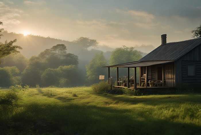 平淡的生活什么意思；平淡的生活什么意思啊