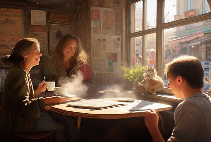 描写生活的一个场景，描写生活的一个场景300字