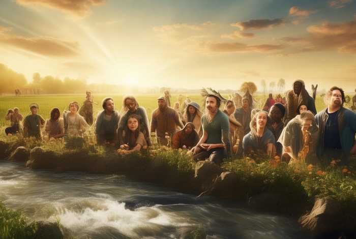 生活有苦有甜,有进有退,愿我们都拥有积极（生活有苦有甜,有进有退,愿我们都拥有积极什么意思）