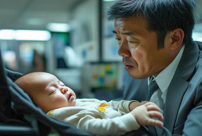 什么叫社畜人生，什么叫社畜人生孩子