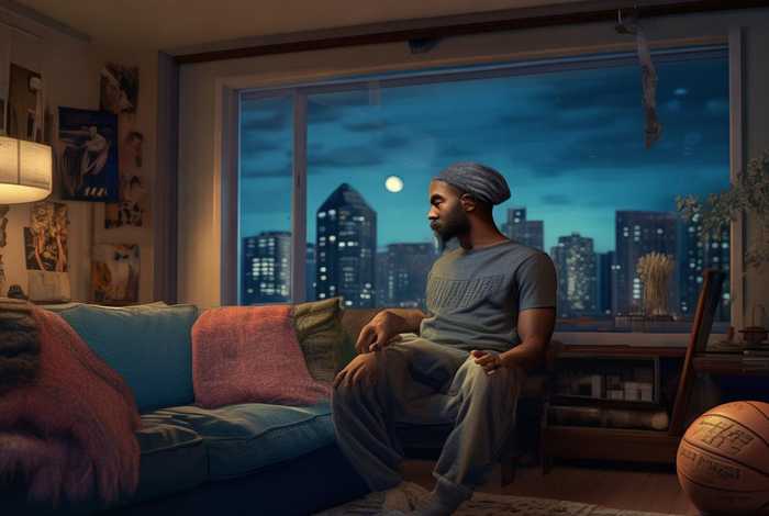 球员私下的生活、nba球星私下生活照