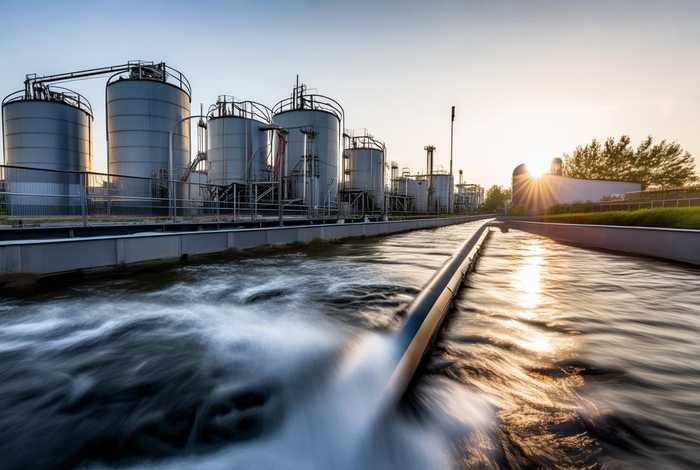 生活污水处理成本每吨，每吨生活污水的处理成本约为