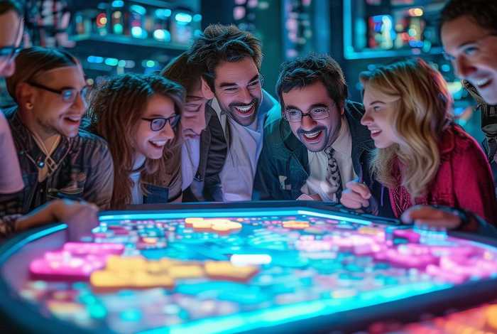 生活大爆炸游戏小游戏 生活大爆炸游戏小游戏攻略