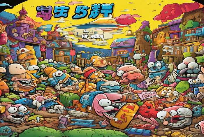 史小坑的爆笑生活5全部答案、史小坑的爆笑生活15全部答案