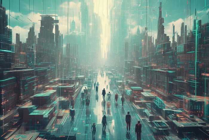 人类生活在虚拟世界的概率、人类生活在虚拟世界的概率是多少