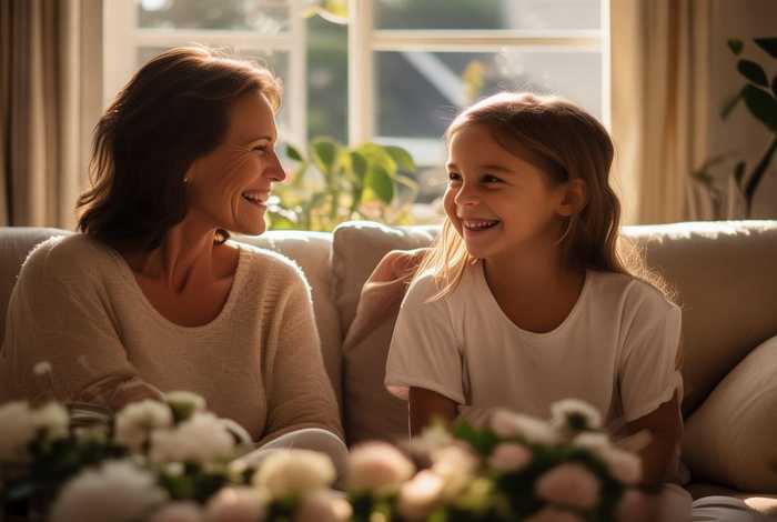 母女如何相处让人感到舒服;母女如何相处让人感到舒服呢 母女如何相处让人感到舒服;母女如何相处让人感到舒服呢