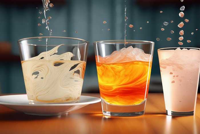 生活中的溶解现象有哪些 - 生活中的溶解现象有哪些图片