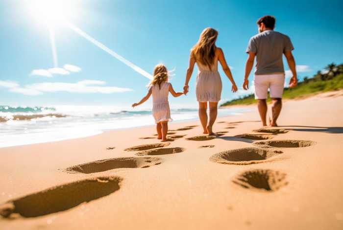 生活的足迹一家人的旅行怎么写 生活的足迹一家人的旅行怎么写三年级