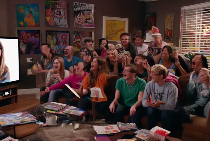 生活大爆炸第九季我看美剧（生活大爆炸第九季 爱美剧）