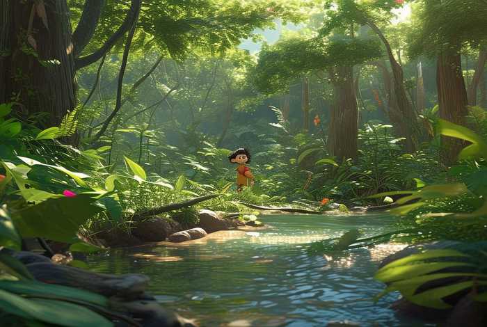 热带雨林里阿布第几集出现（动漫热带雨林的爆笑生活阿布长大是哪一集）